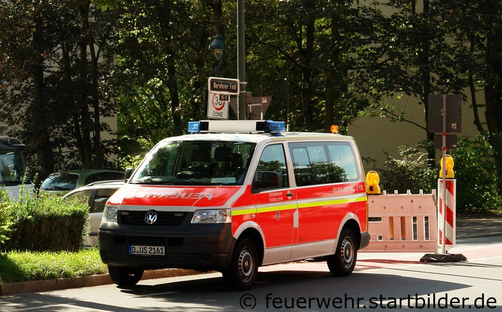 MTF 20 (1/19/3) der Feuerwache 1 in Dsseldorf.
Aufgenommen beim Tag der Offenen Tr der Wache 7 am 23.9.2011.