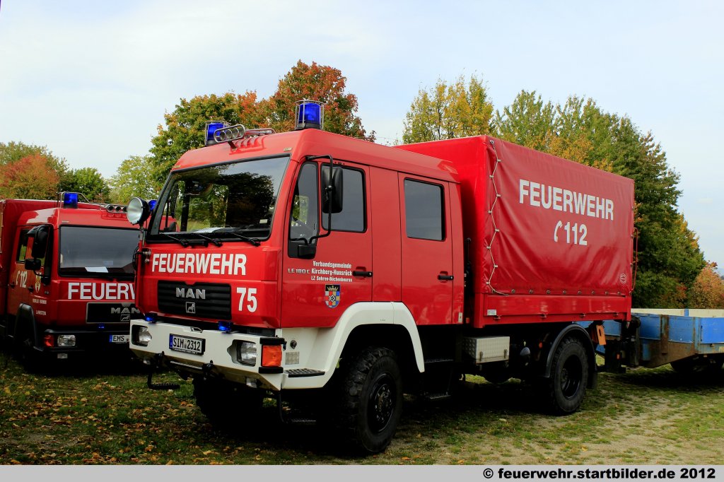 MZF 3 (SIM 2312) der Feuerwehr Kirchberg Hunsrck LZ Sohren Bchenbeuren.
Aufgenommen beim Jubilum 50 Jahre LFV-Rheinland-Pfalz in Mainz,6.10.2012.