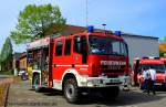 LF 16/12 der Feuerwehr Haltern am See.