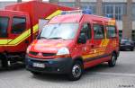 Bruggen Feuerwehr Br�ggen
VIE FB 112
MTF
Renault Master.
Aufgenommen bei Tag der offenen T�r der Feuerwehr Viersen, 20.6.2010