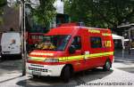 Feuerwehr Dortmund  ABC-Erkundungskraftwagen (Funk:12/93/01).