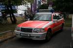 Dusseldorf Feuerwehr D�sseldorf
D 2582
NEF
Mercedes 
Aufgenommen auf der D�sseldorfer Rheinkirmes, 23.7.2010.