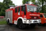 Essen LF 8/6 der Feuerwehr Essen 
Das LF steht bei der FF Margaretenh�he.
Aufgenommen beim Tag der Offenen T�r der FF Margaretenh�he am 30.5.2010.
