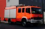 Essen LF 16/12 der Feuerwehr Essen 
Das LF ist auf der Wache 6 in Kupferdreh stationiert.
Aufgenommen beim Tag der offenen T�r der Feuerwehr Essen am 4.9.2010.