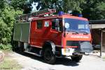 Essen Feuerwehr Essen
2/47
E 8341
LF 16TS
Mercedes 
Das Fahrzeug ist der LG Umweltschutz im Hesselbruch stationiert.
Aufgenommen beim Tag der Offenen T�r der Feuerwehr Essen am 5.9.2010.