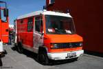 Essen Feuerwehr Essen
6/20
GW-Dekon
E 2899
Mercedes Benz 611D-KA
Aufgenommen am Tag der Offenen T�r der Feuerwehr Essen am 5.9.2010.