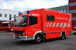 Essen Feuerwehr Essen 
6/21 
E FW 2057
GW-AGW
Daimler Benz Atego 1018F
Der GW-AFW steht auf der Wache 1.
Aufgenommen am Tag der Offenen T�r der Feuerwehre Essen am 4.9.2010.