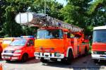 Hier ist eine DLK ...  Manuel H 26.04.2011