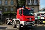 WLF 13/01 der Feuerwehr ...  Manuel H 22.01.2012