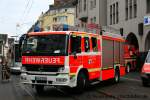 Feuerwehr Dsseldorf  HLF 20/16 (Funk:03/46/01).