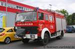 LF 16TS der Feuerwehr Lahnstein.
Aufgenommen beim Tag der Offenen Tr der Fw Koblenz, 28.8.2011.

