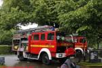 LF 16TS der Feuerwehr Mlheim/Ruhr.