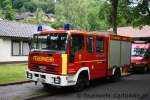 Feuerwehr Bochum  LF 8/6 vom LZ Bochum Dahlhausen.