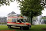 ktw-krankentransportwagen/269814/ktw-838501-des-asb-essenaufenommen-beim KTW (83/85/01) des ASB Essen.
Aufenommen beim Tag der Hilfsorganisationen am 26.5.2013 in Mlheim.