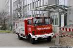 Ehemaliges Fahrzeug der Feuerwehr Nottuln.
Das TLF 8/18 hatte in Nottul den Funknamen 5/21/02.
Es war bei der LG Darup stationiert und wurde 2012 Ausgemustert.
Jetzt ist es bei der Firma Feurobrand in Essen zuhause.