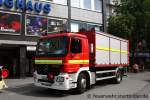 Feuerwehr Dortmund  WLF 19 (Funk:01/52/01).