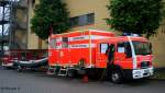 Hilden Feuerwehr Hilden
ME 6209
MAN
GW Wasserrettung
Aufgenommen beim Tag der Offenen T�r der Feuerwehr Velbert Langenberg, 6.6.2008.