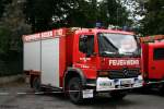Siegen Feuerwehr Siegen
SI 2353
DB Atego
TLF 16/24 TR
Aufgenommen beim NRW Tag in Siegen am, 18.9.2010.

