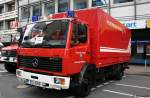 technik Feuerwehr Siegen
SI 2980
GW-Technik
DB 814
Aufgenommen beim NRW Tag in Siegen am, 18.9.2010.


