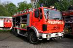 Velbert Feuerwehr Velbert
9.83.1
SW 2000
Mercedes 1222
Aufgenommen beim Tag der Offenen T�r der Feuerwehr Velbert Neviges am 8.5.2010.