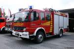 Velbert Feuerwehr Velbert
3.43.2
ME FW 9432
HLF 20/16
MB Atego
Aufgenommen beim Tag der Offenen T�r der Feuerwehr Velbert Neviges am 8.5.2010.

