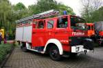Velbert Feuerwehr Velbert
9.45.5
ME 8148
LF 16TS
IVECO 90-16
Aufgenommen beim Tag der Offenen T�r der Feuerwehr Velbert Neviges am 8.5.2010.

