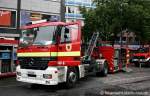 Feuerwehr Dortmund-
Florian Dortmund 8/54/1-
DO ...  Manuel H 30.03.2011