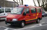 Wuppertal Feuerwehr Wuppertal
W 6304
MTF
Aufgenommen an der Westfalenhalle in Dortmund, 14.4.2010