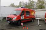 ABC Erkundungskraftwagen (Florian Dortmund 12-ABC-ERK-1) der Feuerwehr Dortmund.
