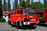 LF 16TS (E 8336) (Florian Essen 5-LF16TS-4) der Feuerwehr Essen.
Das Fahrzeug steht beim LZ Essen Kray.
