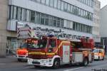 Blaulichtmeile NRW Tag 2014 Bielefeld.
DLK von der Feuerwehr Bielefeld.
Das Fahrzeug ist auf der Feuerwache 1 in Bielefeld Stationiert.