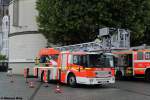 DLA (K) 23/12 (Florian Düsseldorf 05/33/01).
Das Fahrzeug ist auf der Feuer und Rettungswache 5 Stationiert.