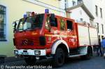 Reserve LF der Feuerwehr Bonn.