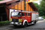 Feuerwehr Bochum  LF 16TS vom LZ Bochum Dahlhausen.