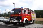 Feuerwehr Dinslaken  LF 16TS (Funk:3/45/41).