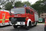 Feuerwehr Krefeld  LF 16TS (Funk:7/45/2).