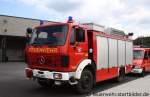 Feuerwehr Dinslaken  RW 2 (Funk:3/52/21) mit Metz Aufbau.