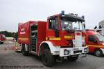 Feuerwehr Krefeld  SW 2000 Tr (Funk:9/63/1).