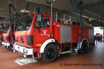 Feuerwehr Dinslaken  TLF 24/50 (Funk:3/24/1) mit Metz Aufbau.