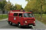 VW T2 der Feuerwehr Ilvesheim.