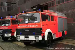 LF 16/12H (Florian Essen 1/44/4) der FF Essen Stoppenberg.
