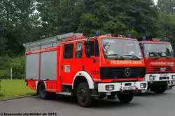 LF 16/12 (10-HLF-4) der FF Essen Borbeck.
